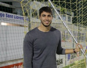 Jaume Soler, del Cardassar. | M. À. Cañellas