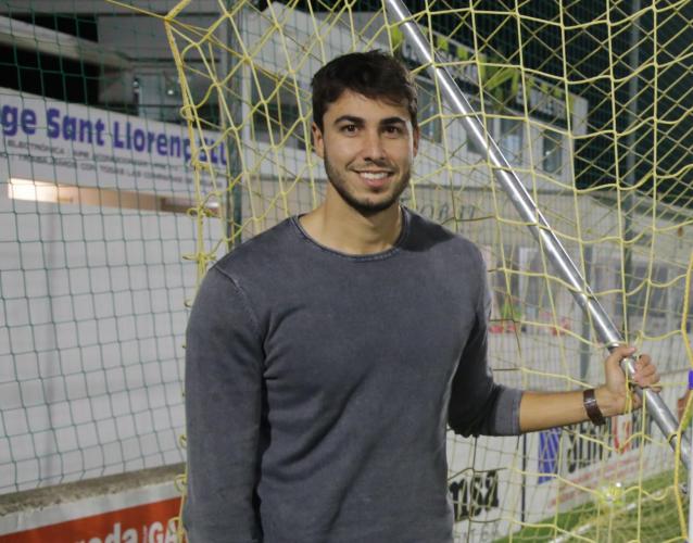 Jaume Soler, del Cardassar. | M. À. Cañellas