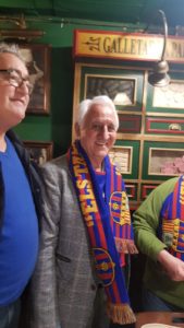 Dinar a La Fonda del Port Olímpic 2