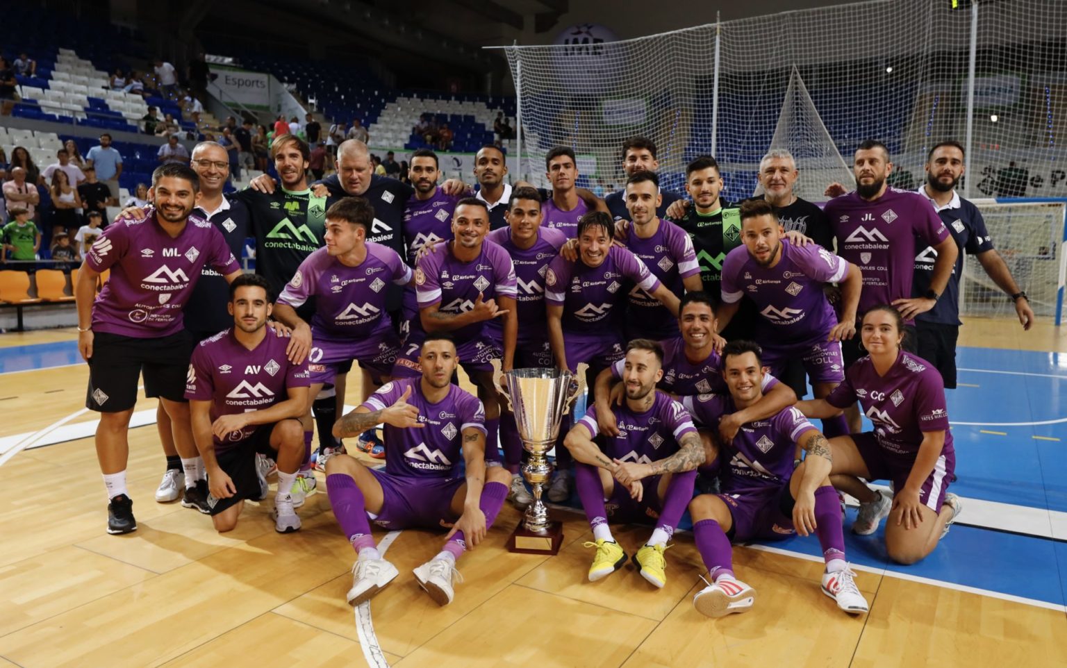 El Ciutat de Palma se queda en Son Moix (2-2) | Fútbol | Sports de ca Nostra | Sports de ca Nostra