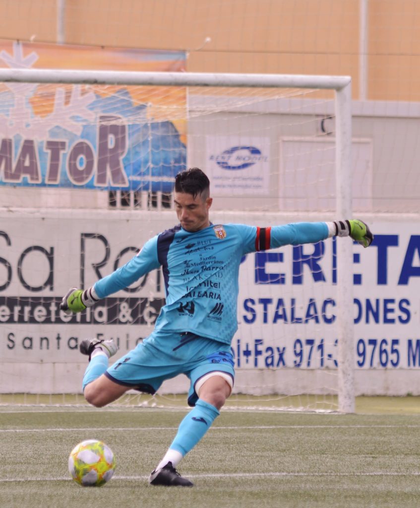 FRANCISCO TORRES NUEVO ENTRENADOR DE PORTEROS DE LA SCR PEÑA DEPORTIVA ...