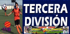 TERCERA DIVISION