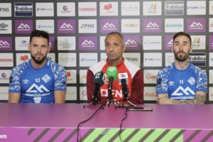 thumbnail_Marlon, Vadillo y Rivillos en la sala de prensa de Sonb Moix