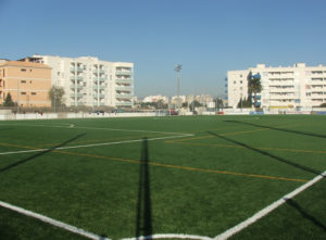 Camp de Futbol Patronato
