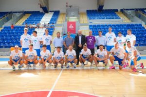 Foto grup batle-Palma Futsal
