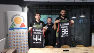 Longarela, Pau Tomàs y Juzbasic