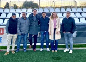 Foto de grup nova grada Germans Escalas