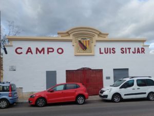 Porta del Lluís Sitjar