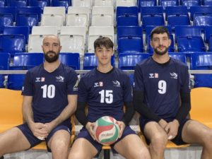 thumbnail_Chema Giménez, Jaime Arjones y Ángel Rodríguez en Son Moix