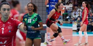 Ivone Martínez, Louise Sansó, Maria Antònia Gomila y Jimena Gayoso, entre las siete mejores de la Copa de la Reina