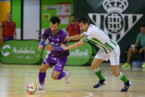 Real Betis 3 - 2 Mallorca Palma Futsal