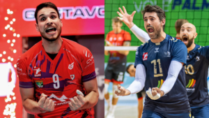 thumbnail_Gustavo Romaní (Foto Cifu) y Renzo Cairús (Miquel Llompart) apretando los puños en un partido de esta temporada