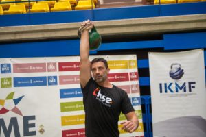 thumbnail_Presentació campionat Kettlebell. Alain Lagüe