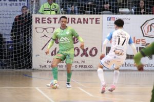 Noia Portus Apostoli 6 -1 Mallorca Palma Futsal