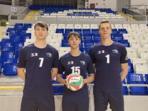 thumbnail_Toni de la Rosa, Jaime Arjones y David Seybering en Son Moix