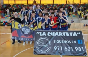 El-CVS-Pizzeria-La-Cuarteta-campeon-cadete-masculino