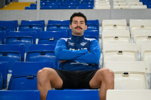 Jesús-Gordillo-posa-en-Son-Moix-768x511