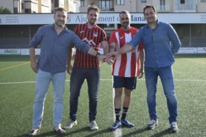 thumbnail_Miquel Copet, Pere Gomariz, Nico Rubio y Joan González posan juntos (1)