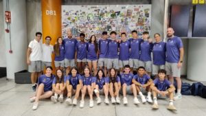 Les seleccions balears de 3x3 parteixen cap a Cartagena