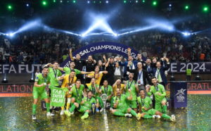 Winners Shoot - UEFA Futsal Champions League Finals 2023/24