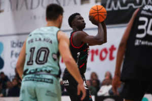 IBIZA. SA PEDRERA. CLASS SANT ANTONI VS FIBWI PALMA