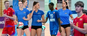 Tugores, Caldentey, Verbeek, Okafor, Okeke y Dezuttere, convocados con la selección Sub19