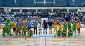 thumbnail_Illes Balears Palma Futsal on Tour by Blanc i Blanc (Capdepera)