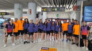 Expedició Balear Campionat Espanya 3x3