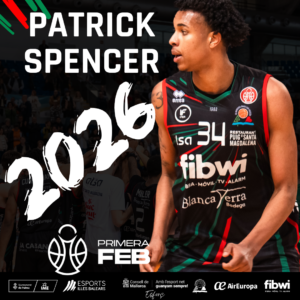patrick spencer