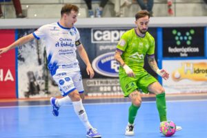 thumbnail_Quesos Hidalgo Manzanares 2 - 2 Illes Balears Palma Futsal