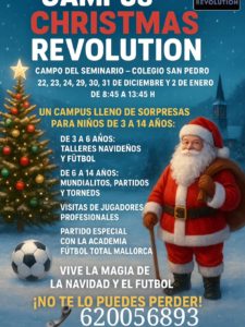 CHRISTMAS REVOLUTION