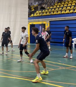 Entreno Mayurqa Voley Palma