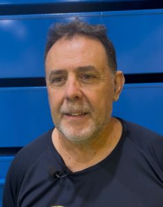 Juan Sánchez - Entrenador