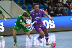 Osasuna Magna 4 - 3 Illes Balears Palma Futsal