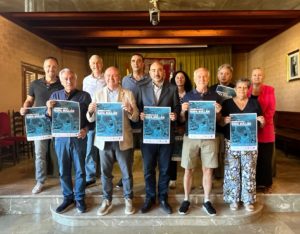 Presentació actes homenatge Rafa Rullán