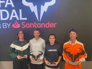 Máster RNA - Paula Gatell, Tomás Martín, Cate López, Sergi Hoyas