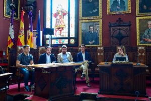 thumbnail_Compareixença plenària primer tinent de batle pressupostos Turisme, Cultura i Esports 2026