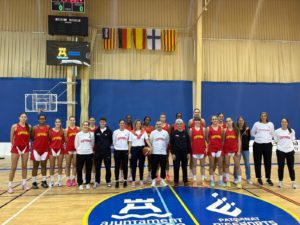 Presentació Eivissa Dona Bàsquet III