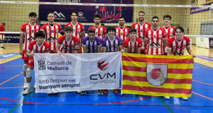 conecta balear volei