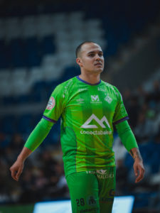 Fabinho mejor jugador del mundo anoto dos goles