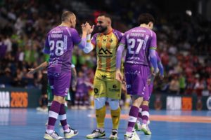 Movistar Inter 2 - 3 Illes Balears Palma Futsal