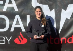 Paula Gatell - RNA Barcelona U16