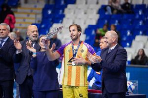 thumbnail_El Illes Balears Palma Futsal, subcampeón de la Supercopa de España