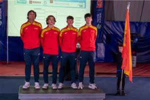 TONI ESCARDA FASE FINAL WINTER CUP