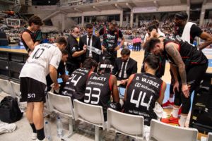 TIEMPO MUERTO FIBWI EN ALICANTE