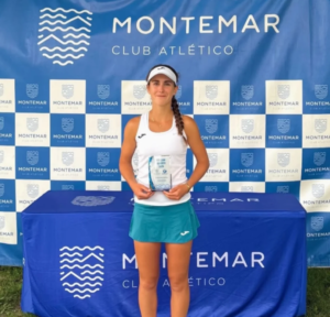 Mireia Sagrista final J100 Alicante