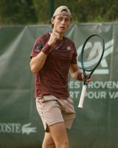 2026 Open Aix Provence Credit Agricole - Day 3