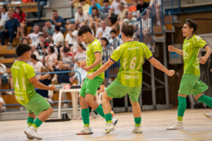 Albacete FS 3 - 5 Illes Balears Palma Futsal
