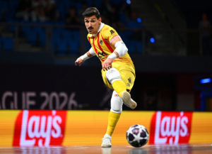 AE Illes Balears Palma v Etoile Lavalloise - UEFA Futsal Champions League 2025/26 Semi-final