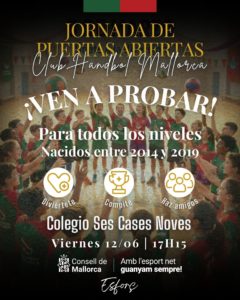 Jornada Puertas Abiertas
